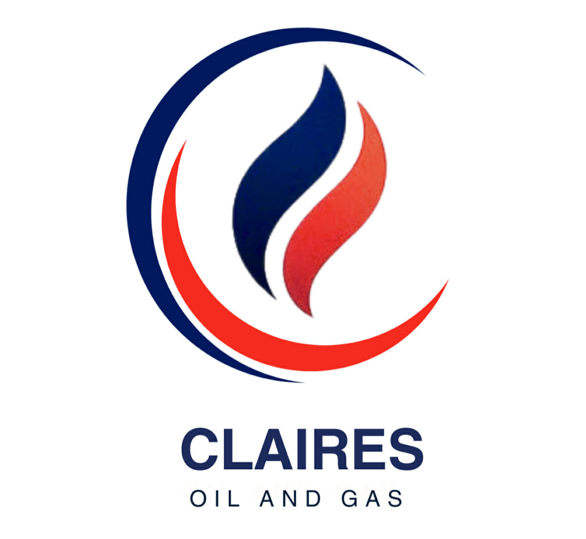 Claires Oil and Gas logo